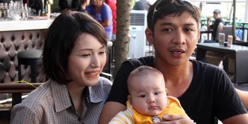 Pasha Ungu Tak Khawatir Adelia Sering Pusing di Kehamilan Kedua