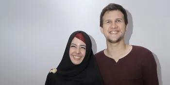 Paska Nikah, Ini Yang Dirasakan Risty Tagor dan Stuart Collins