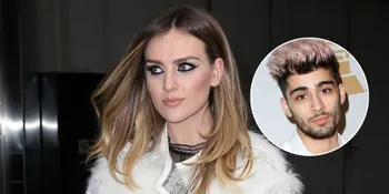 Paska Putus Dari Zayn, Perrie Edwards: Cewek Itu Gak Butuh Cowok