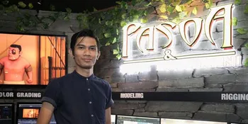 'PASOA DAN SANG PEMBERANI' Karya Anak SMK Kualitas Internasional