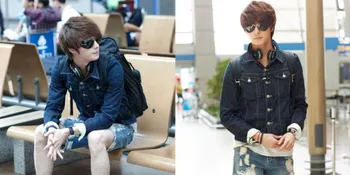 Paspor dan Visa Hilang, Jung Il Woo Ditahan di Bandara Shanghai