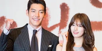 Pasta Kiss Kim Woo Bin - Suzy Miss A, Bikin Pemirsa Ikut Baper