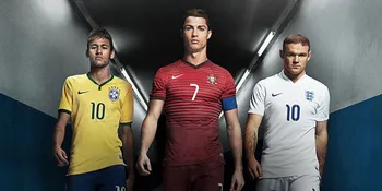 Pastikan Kamu Nonton 'MEN IN THE ARENA' Sebelum World Cup