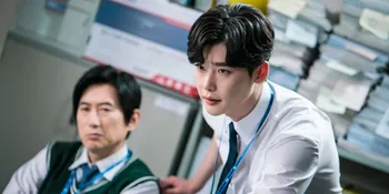 Pastikan Main Dalam Drama SBS 'HYMN OF DEATH', Lee Jong Suk Tolak Terima Bayaran