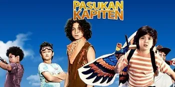'PASUKAN KAPITEN', Satu Lagi Film Anak Dari Rudi Soedjarwo
