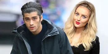 Patah Hati Gara-Gara Zayn Malik, Perrie Edwards Sempat Homeless