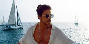 'PATHAAN' Sukses Besar, Shahrukh Khan Masuk Klub 300 Crore di Bollywood