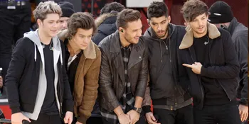 Patung Lilin One Direction Diserbu Fans Jepang!