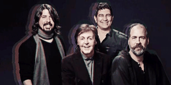 Paul McCartney Sukses Bikin Nirvana Reuni