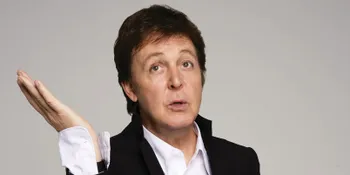 Paul McCartney Rekam Lagu Untuk Kedai Makanan Istri