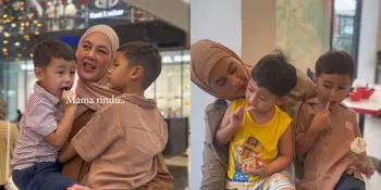 Paula Verhoeven Curhat Tentang Kiano dan Kenzo, Ada Perasaan Asing yang Membuat Hatinya Tersayat