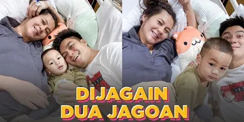 Paula Verhoeven Dilarikan ke Rumah Sakit, Ditemani Dua Jagoan