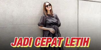 Paula Verhoeven Hamil Anak Kedua, Kali Ini Ngidam Apa?
