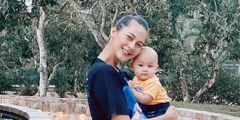 Paula Verhoeven Temani Kiano Main Ikan, Netizen Ramai Tanggapi Beragam