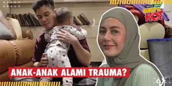 Paula Verhoven Merasa Sulit Bertemu Anak, Begini Tanggapan Pihak Baim Wong