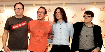 Pawang Hujan Tanam Cabe Demi Konser Weezer