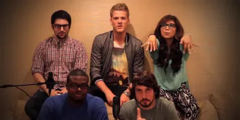 'Payphone' Maroon 5 Versi Pentatonix, Keren Mana Sama Aslinya?