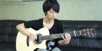 'Payphone' Versi Akustik Sungha Jung, Super Ciamik!