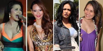 Payudara Para Selebriti Indonesia Ini Palsu?