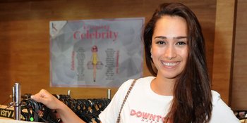 Payudara Sempat Sakit, Alexandra Gottardo Takut Kena Kanker