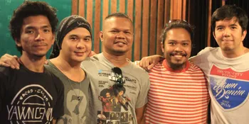 Payung Teduh Bakal Buai Penonton 'HIJABERS IN LOVE'