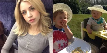 Peaches Geldof Meninggal Mendadak di Usia 25 Tahun