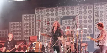 Pearl Jam Donasikan Hasil Tiket Setiap Konsernya Untuk Skatepark?