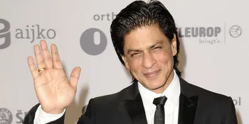 Pebisnis Jago, Shahrukh Khan Mantap Miliki Tim Internasional Ini