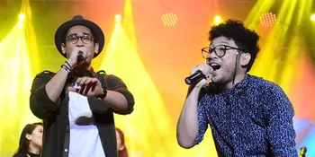 Pecah! Afgan dan Kunto Aji Duet Ciamik di 'Musik Keren ANTV'
