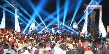 Pecah! Andre Hehanussa &#38; Kerispatih Hangatkan Penonton Jazz Ijen