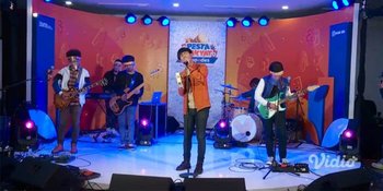 Pecah Meriah, Geisha & D'Masiv Bikin Pesta Rakyat Simpedes Episode 5 Jadi Memorable
