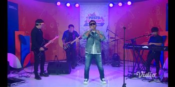 Pecah, Semarak, &#38; Inspiratif: Pesta Rakyat Simpedes Episode 8 Dimeriahkan Judika-Pasha