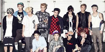 Pecahkan Rekor 12 Tahun, EXO Sukses Jual 1 Juta Album