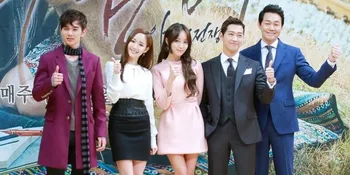 Pecahkan Rekor Baru, Rating 'Remember' Melejit Dekati Angka 20%