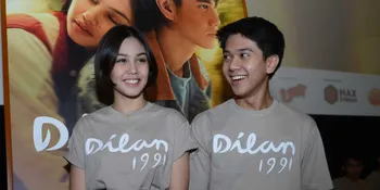 Pecahkan Rekor Penayangan Hari Pertama, 'DILAN 1991' Telah Ditonton 800.000 Penonton