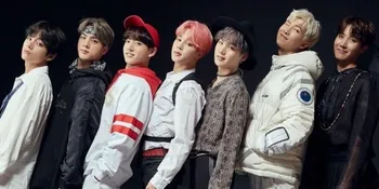 Pecahkan Rekor yang Bertahan 24 Tahun, Album BTS Terlaris Sepanjang Sejarah di Korea