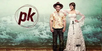 Pecahkan Semua Rekor, Film Aamir 'PK' Raup Triliunan Rupiah