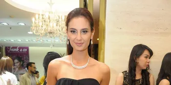 Pede Tampil Polos, Begini Wajah Marissa Nasution Tanpa Make Up