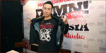 Pedekate 2 Tahun, Daniel Mananta Wujudkan Mimpi Gandeng Slank