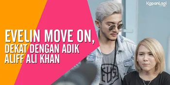 Pedekate Dengan Evelin, Issa Khan Sempat Tanya Soal Masa Lalu
