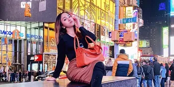 Peduli Covid, Salmafina Sunan Bagi Bantuan Untuk Warga Bali