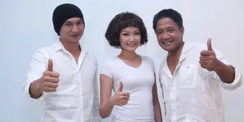 Peduli Diskriminasi, Alena, Andre Hehanusa dan Anji Bikin Video Klip