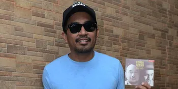 Peduli Dunia Baca, Glenn Fredly Dukung Penuh Kampanye Ini