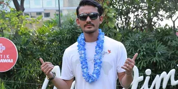 Peduli Fashion, Rio Dewanto Tak Mau Ikut Tren