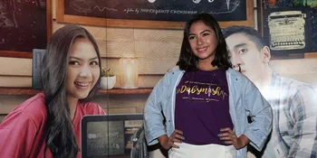 Peduli Hewan Langka, Jessica Mila Sudah Sebulan Gabung WWF