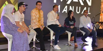 Peduli HIV/AIDS, Senayan City Gelar Pameran Foto Gandeng Artis