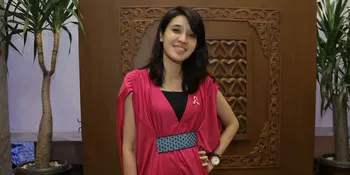 Peduli Kanker Payudara, Dhini Aminarti Sering Ingatkan Orang