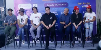 Peduli Kesejahteraan Fans, Slank Hadirkan Koperasi Berbasis Digital Untuk Slankers