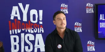 Peduli Laut, Hamish Daud Kolaborasi Bareng Bu Susi Tuk Lestarikan Laut Indonesia