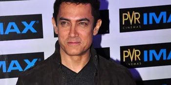 Peduli Masalah Sosial, Aamir Khan Dapat Penghargaan Dari Amerika